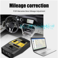 Xhorse VVDI MB Tool V5.1.6 Benz Key Programmer Get 1 Year Unlimited Token